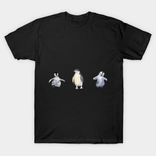 Funny penguins T-Shirt